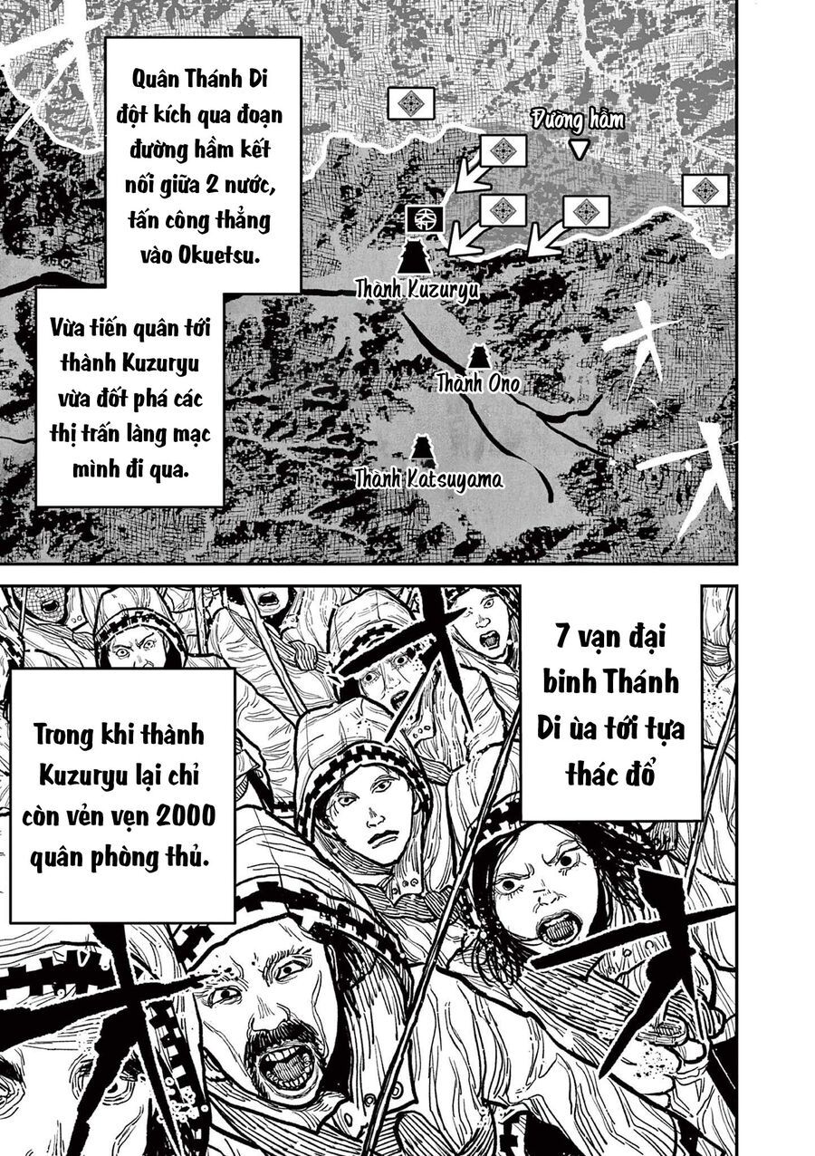 Nhật Bản Thời Kỳ Loạn Tam Quốc Chapter 13 - 4