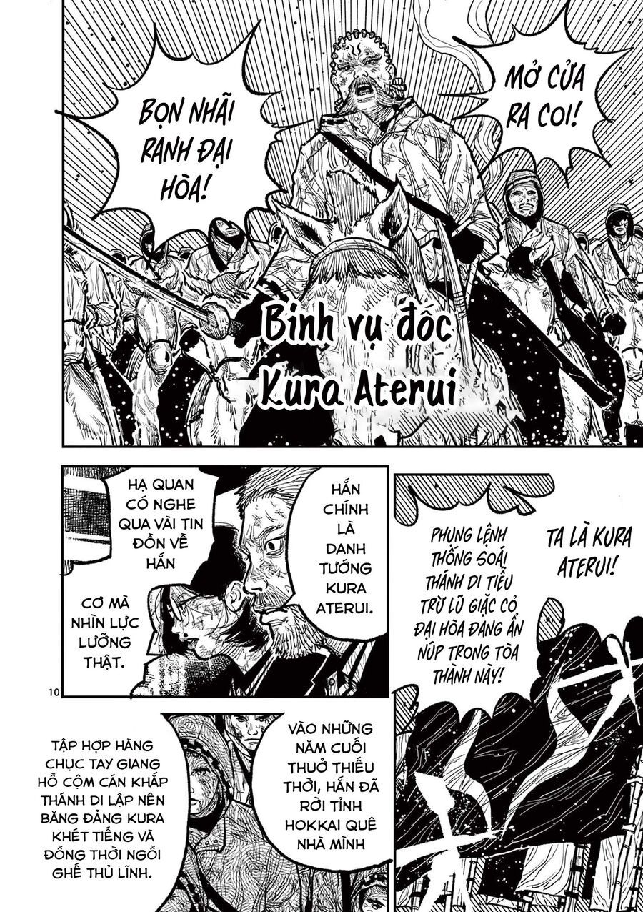 Nhật Bản Thời Kỳ Loạn Tam Quốc Chapter 13 - 10