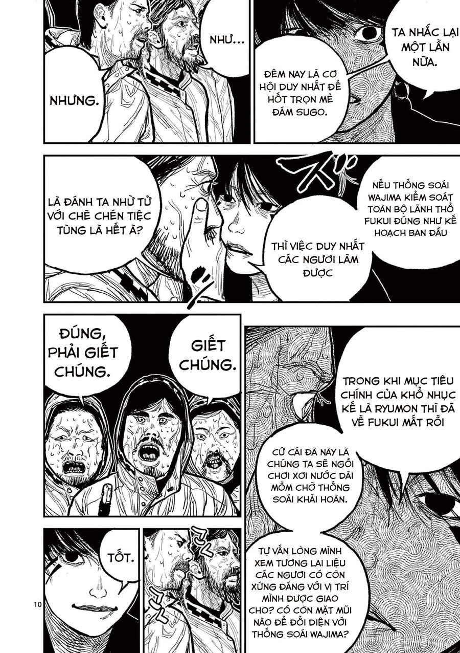 Nhật Bản Thời Kỳ Loạn Tam Quốc Chapter 14 - 11