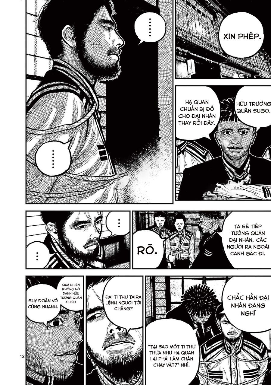 Nhật Bản Thời Kỳ Loạn Tam Quốc Chapter 14 - 13