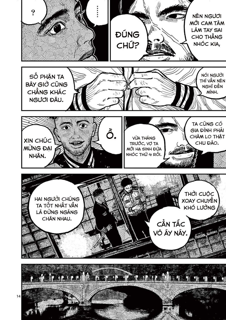 Nhật Bản Thời Kỳ Loạn Tam Quốc Chapter 14 - 15