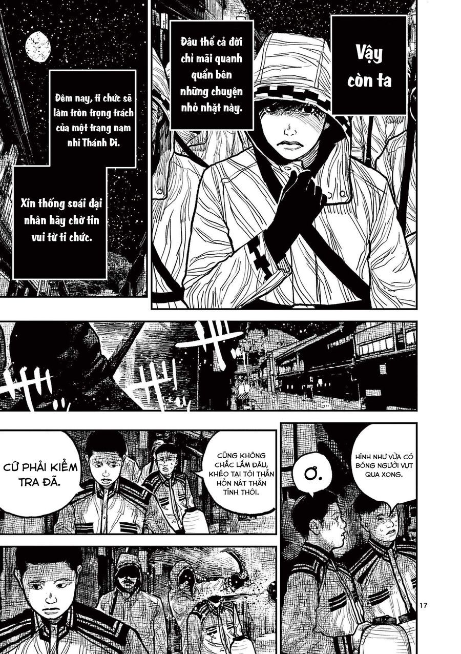 Nhật Bản Thời Kỳ Loạn Tam Quốc Chapter 14 - 18