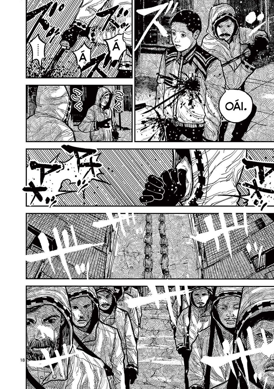 Nhật Bản Thời Kỳ Loạn Tam Quốc Chapter 14 - 19