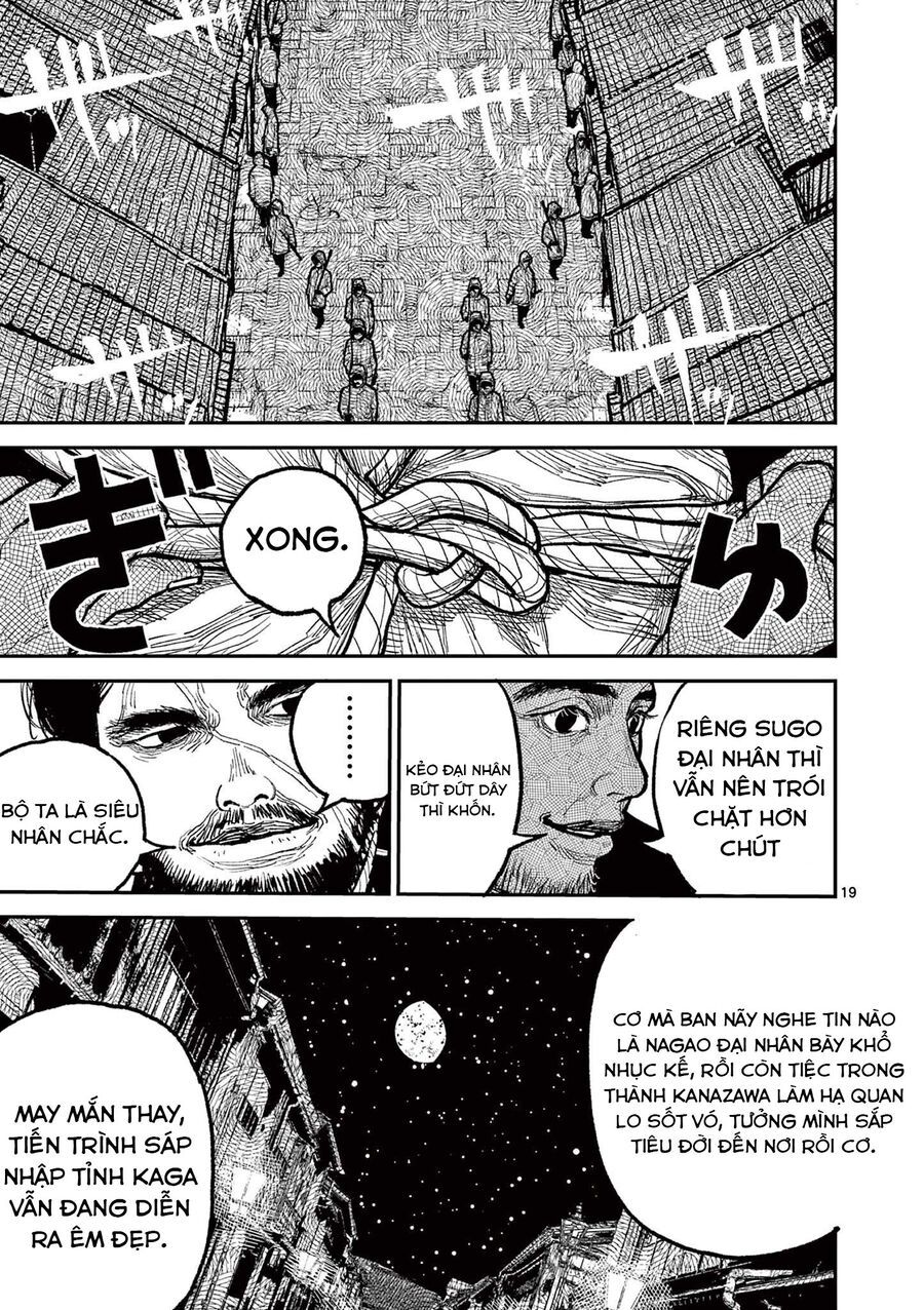 Nhật Bản Thời Kỳ Loạn Tam Quốc Chapter 14 - 20
