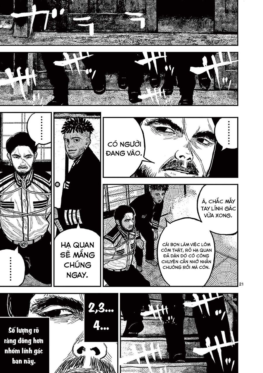 Nhật Bản Thời Kỳ Loạn Tam Quốc Chapter 14 - 22