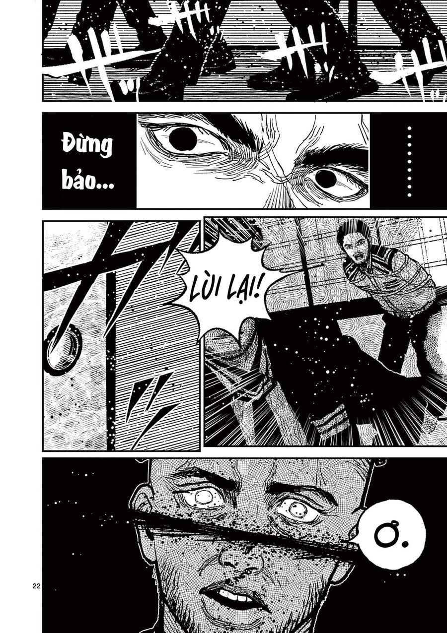 Nhật Bản Thời Kỳ Loạn Tam Quốc Chapter 14 - 23