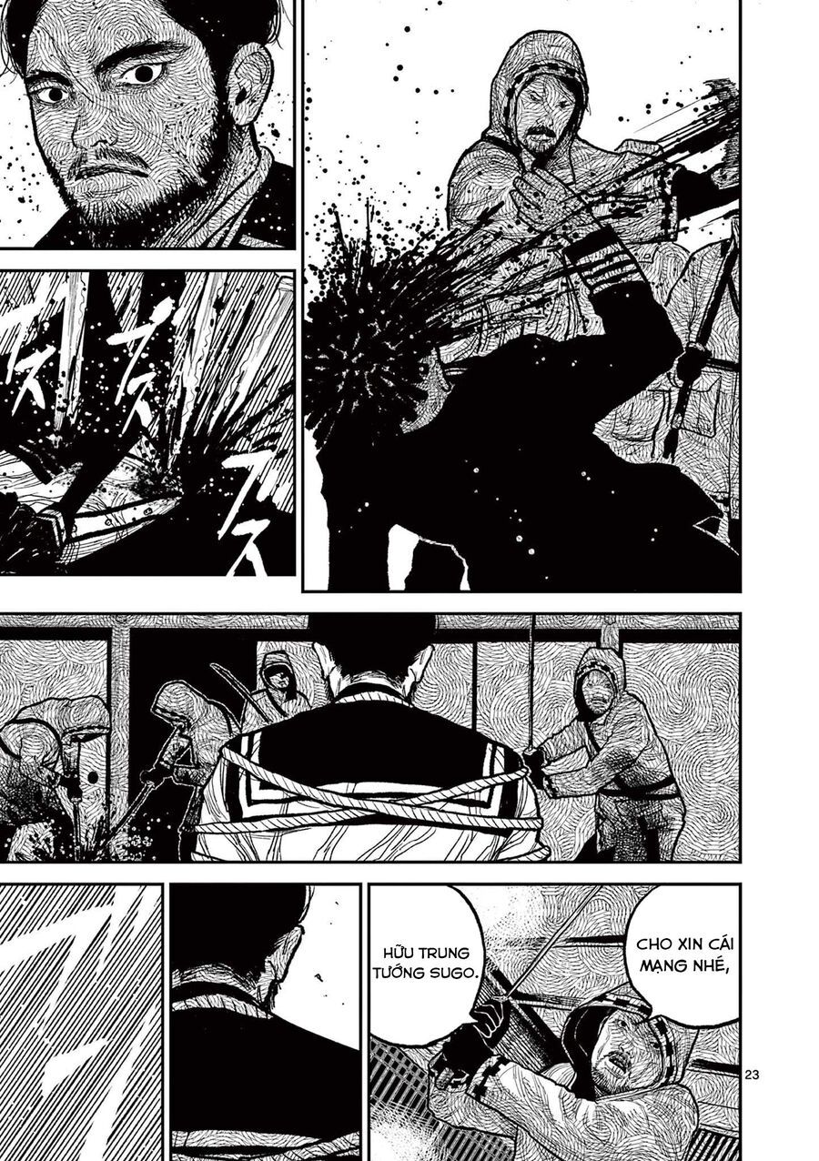 Nhật Bản Thời Kỳ Loạn Tam Quốc Chapter 14 - 24