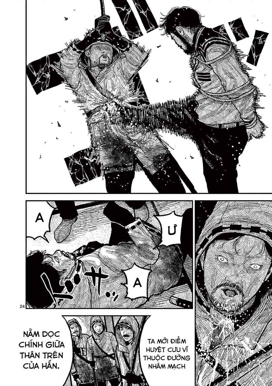 Nhật Bản Thời Kỳ Loạn Tam Quốc Chapter 14 - 25