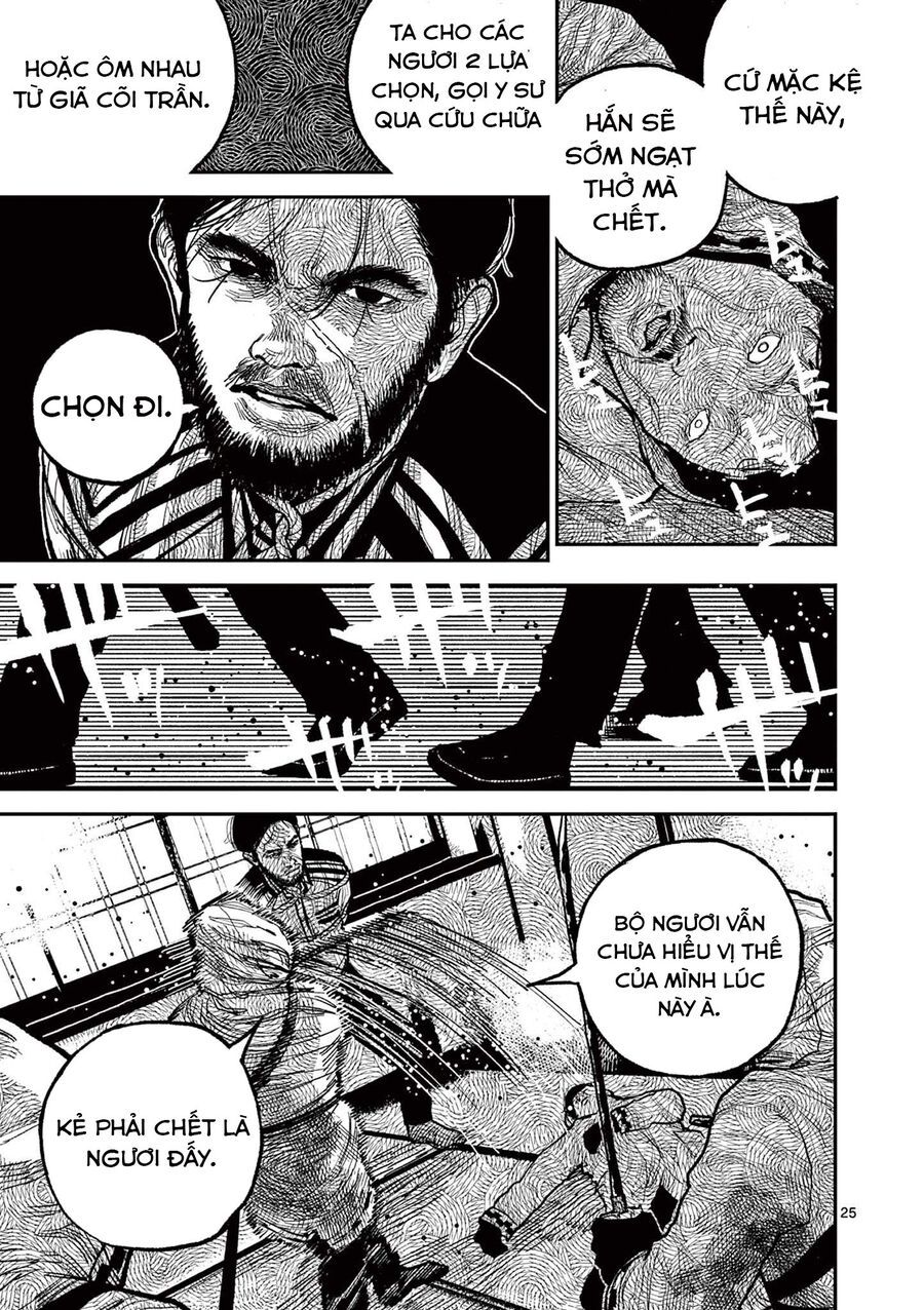 Nhật Bản Thời Kỳ Loạn Tam Quốc Chapter 14 - 26