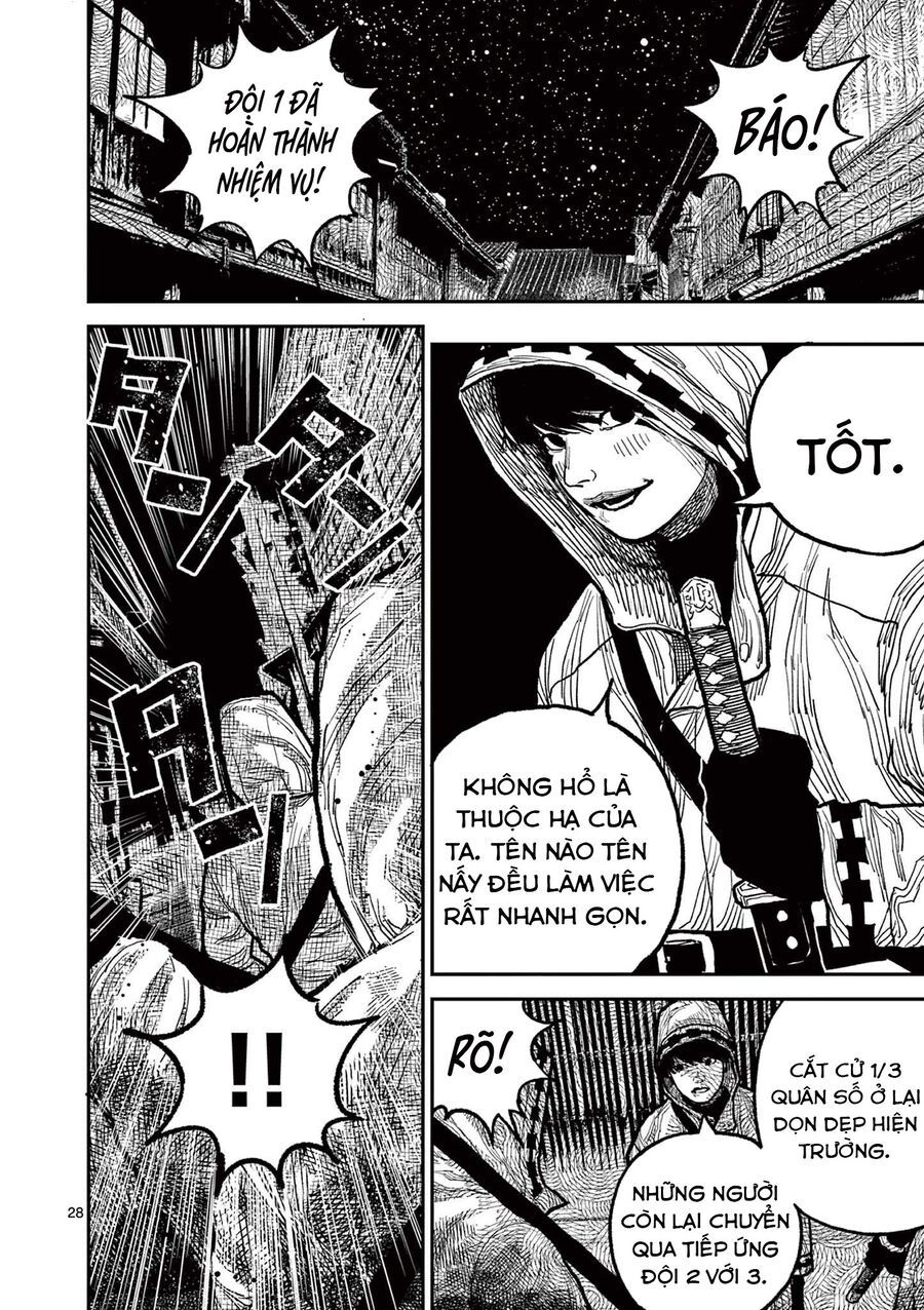Nhật Bản Thời Kỳ Loạn Tam Quốc Chapter 14 - 29