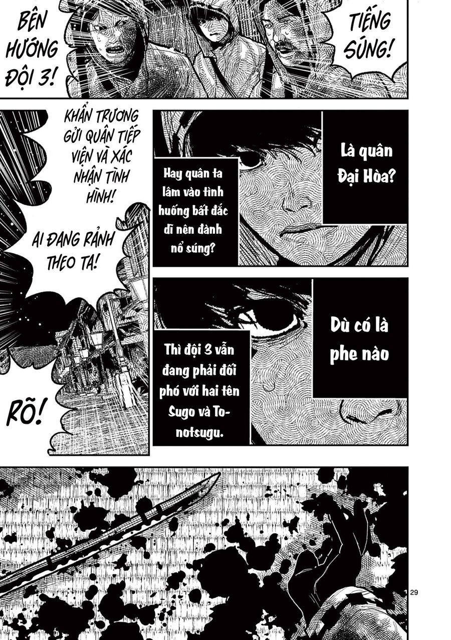 Nhật Bản Thời Kỳ Loạn Tam Quốc Chapter 14 - 30