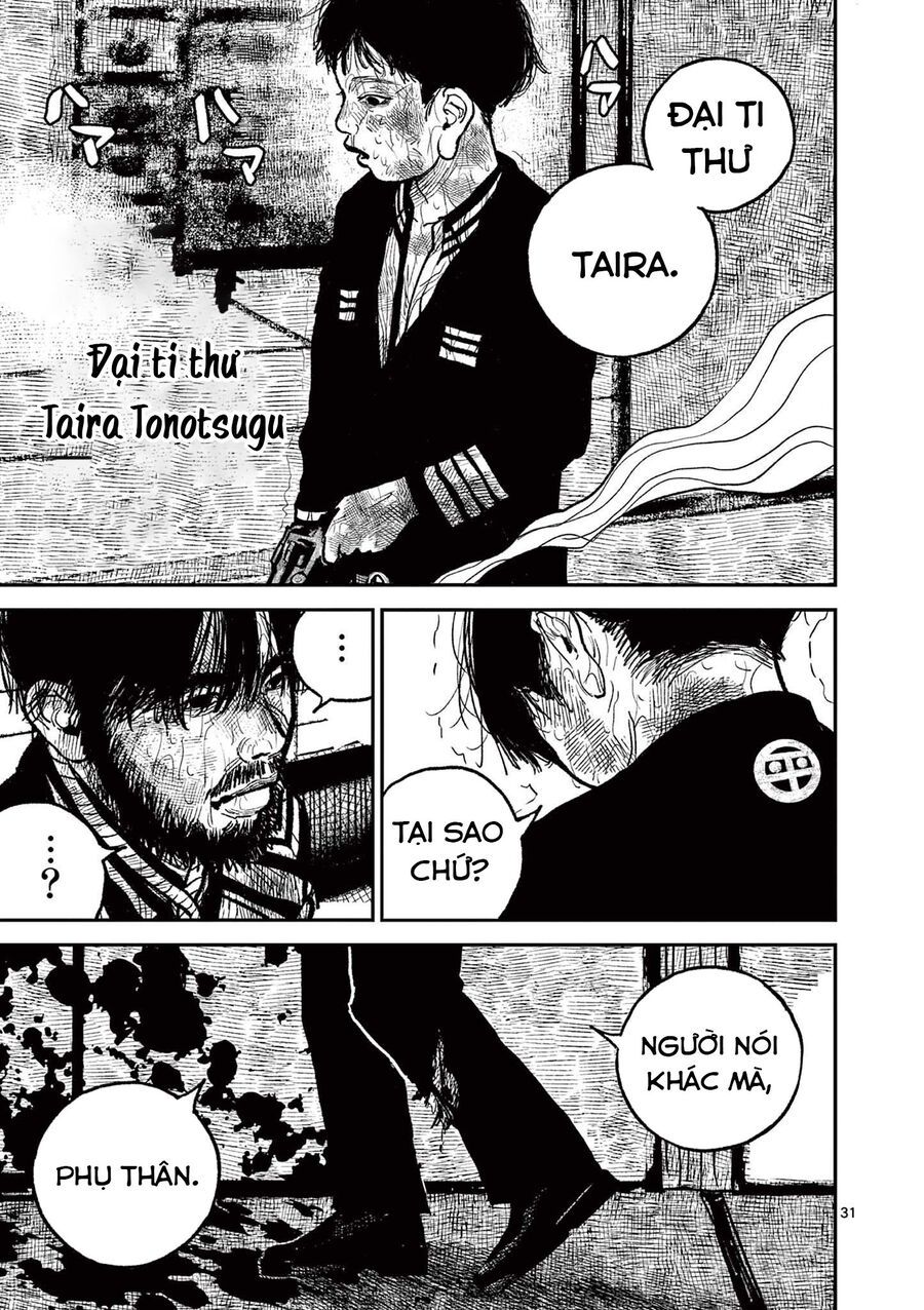 Nhật Bản Thời Kỳ Loạn Tam Quốc Chapter 14 - 32