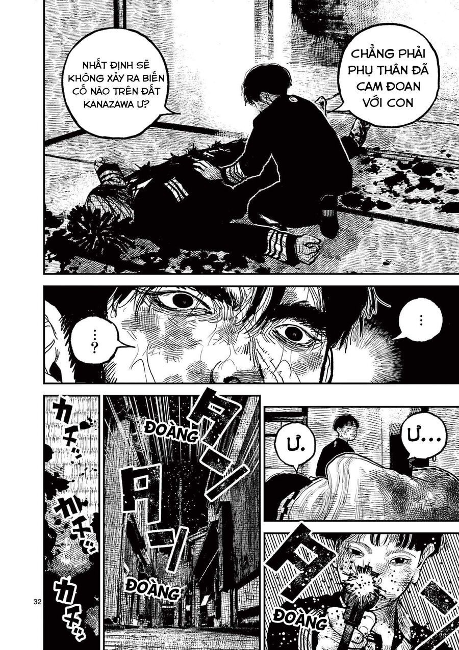 Nhật Bản Thời Kỳ Loạn Tam Quốc Chapter 14 - 33