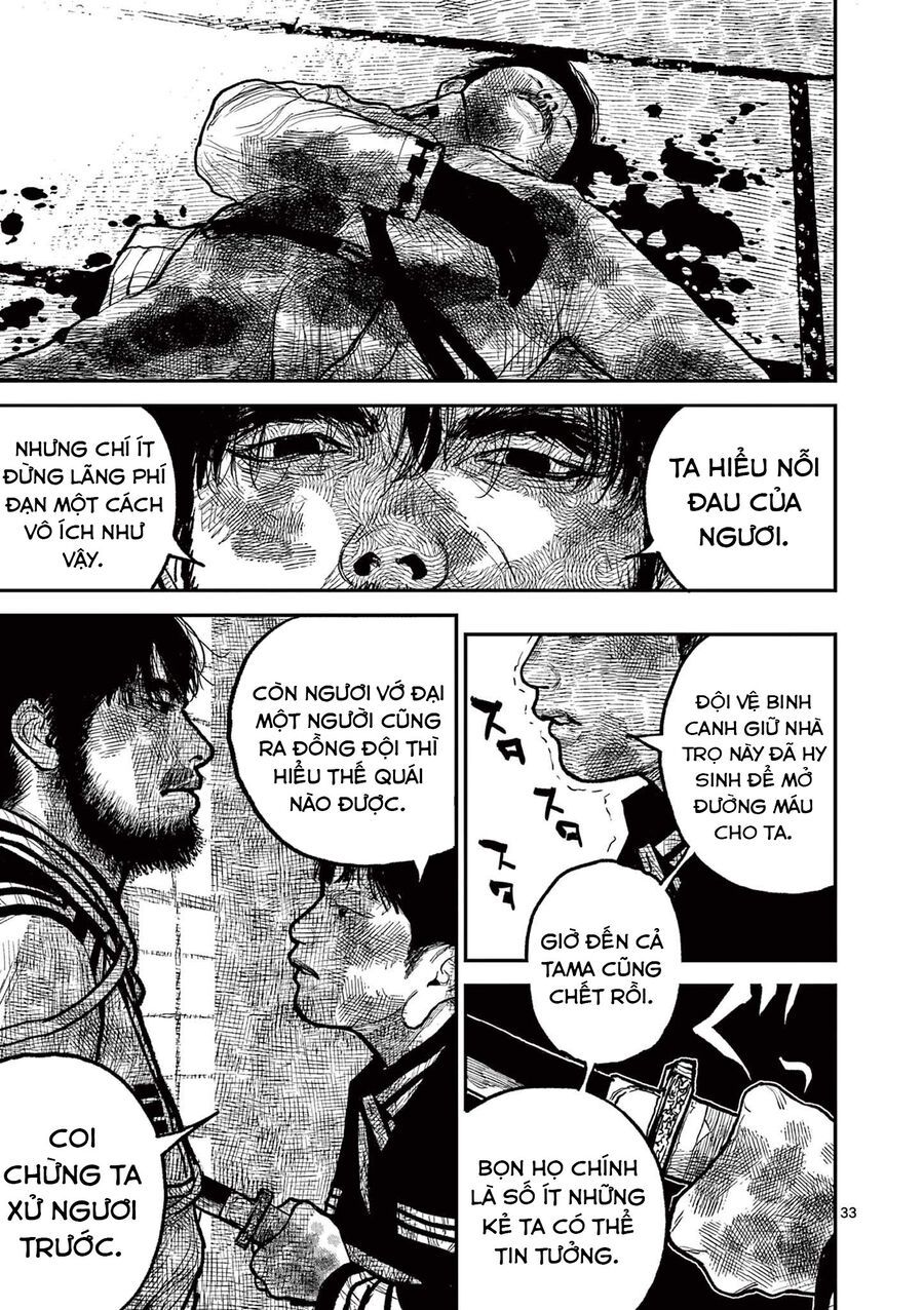 Nhật Bản Thời Kỳ Loạn Tam Quốc Chapter 14 - 34