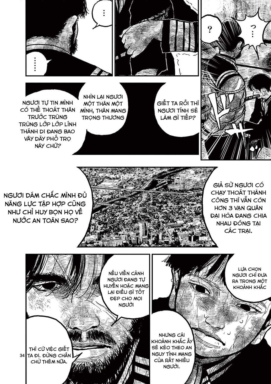 Nhật Bản Thời Kỳ Loạn Tam Quốc Chapter 14 - 35