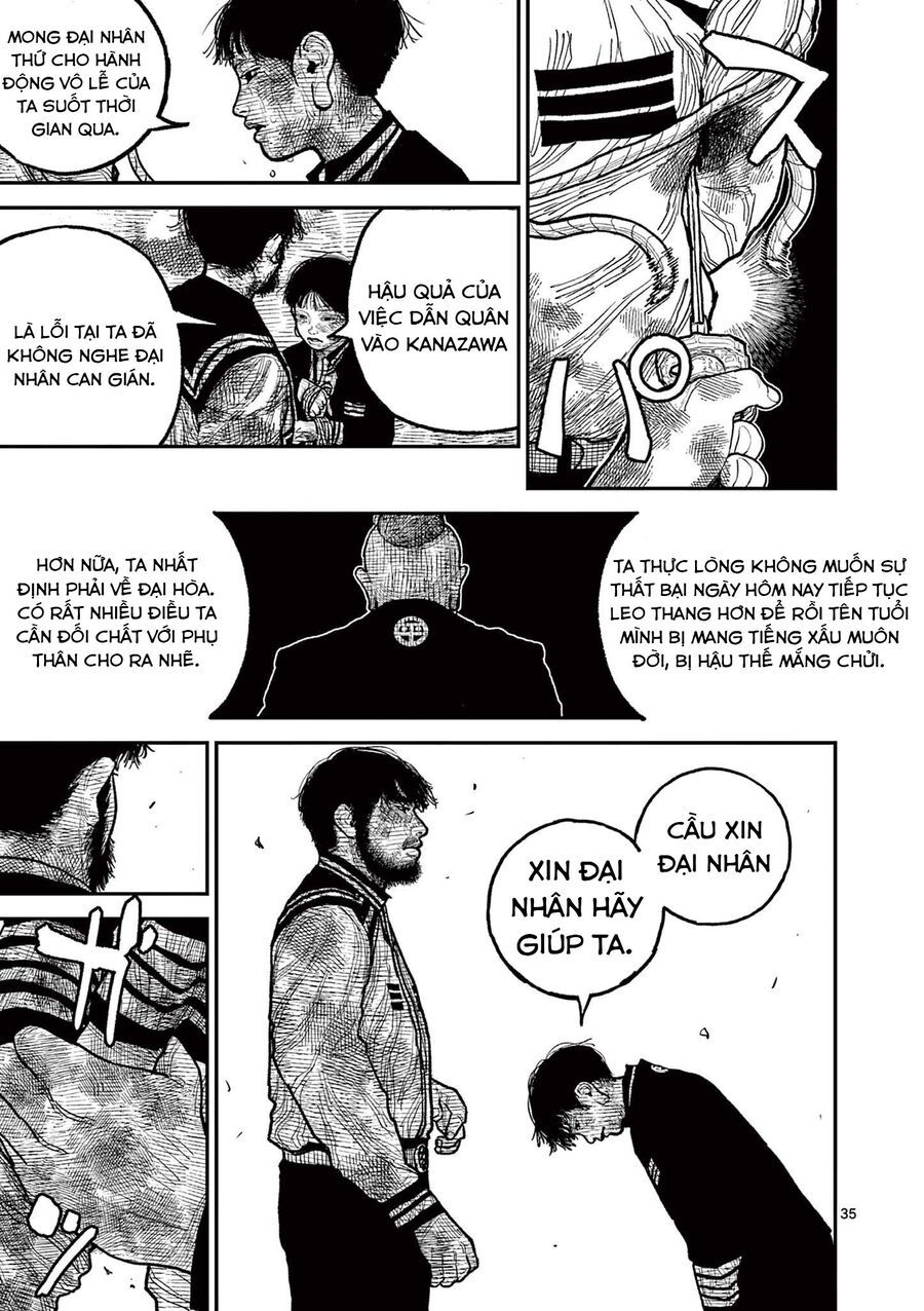 Nhật Bản Thời Kỳ Loạn Tam Quốc Chapter 14 - 36