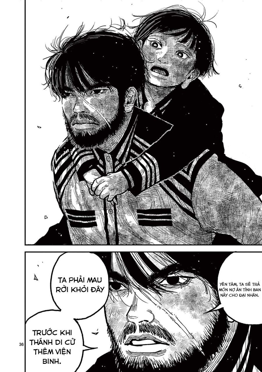 Nhật Bản Thời Kỳ Loạn Tam Quốc Chapter 14 - 37