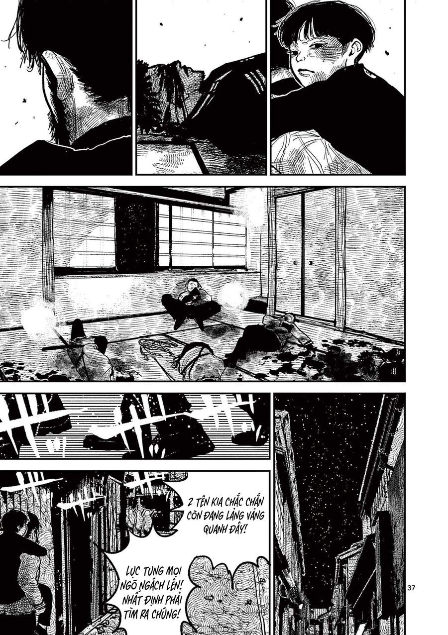 Nhật Bản Thời Kỳ Loạn Tam Quốc Chapter 14 - 38