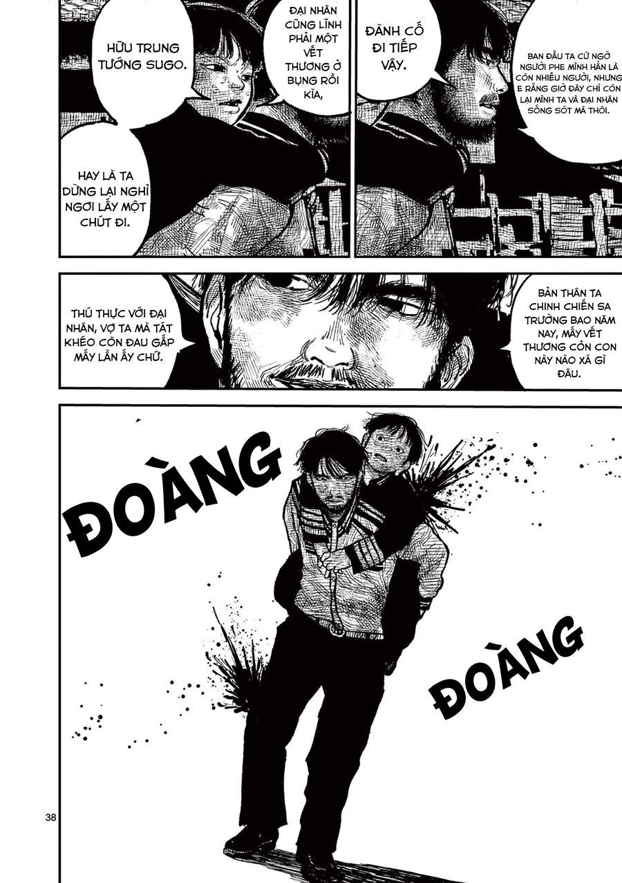 Nhật Bản Thời Kỳ Loạn Tam Quốc Chapter 14 - 39