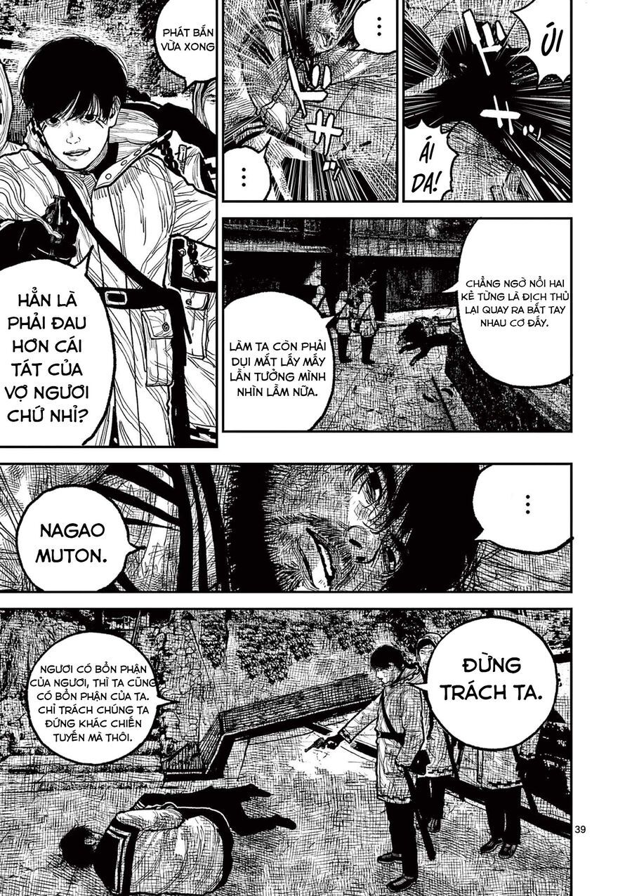 Nhật Bản Thời Kỳ Loạn Tam Quốc Chapter 14 - 40