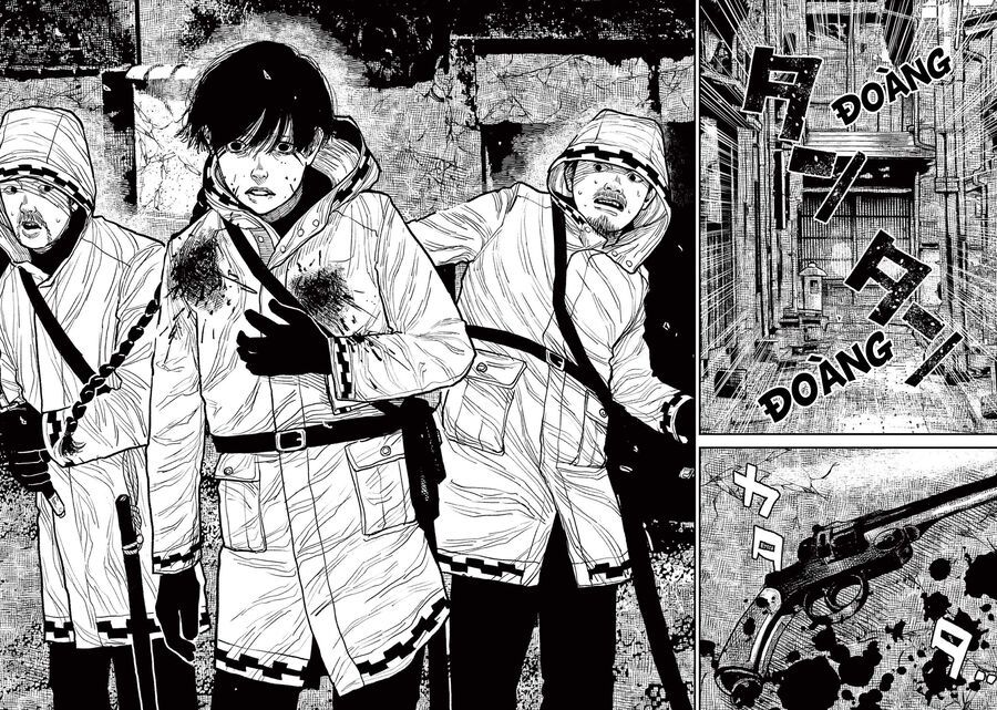 Nhật Bản Thời Kỳ Loạn Tam Quốc Chapter 14 - 41