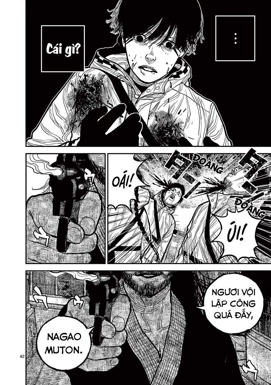 Nhật Bản Thời Kỳ Loạn Tam Quốc Chapter 14 - 42