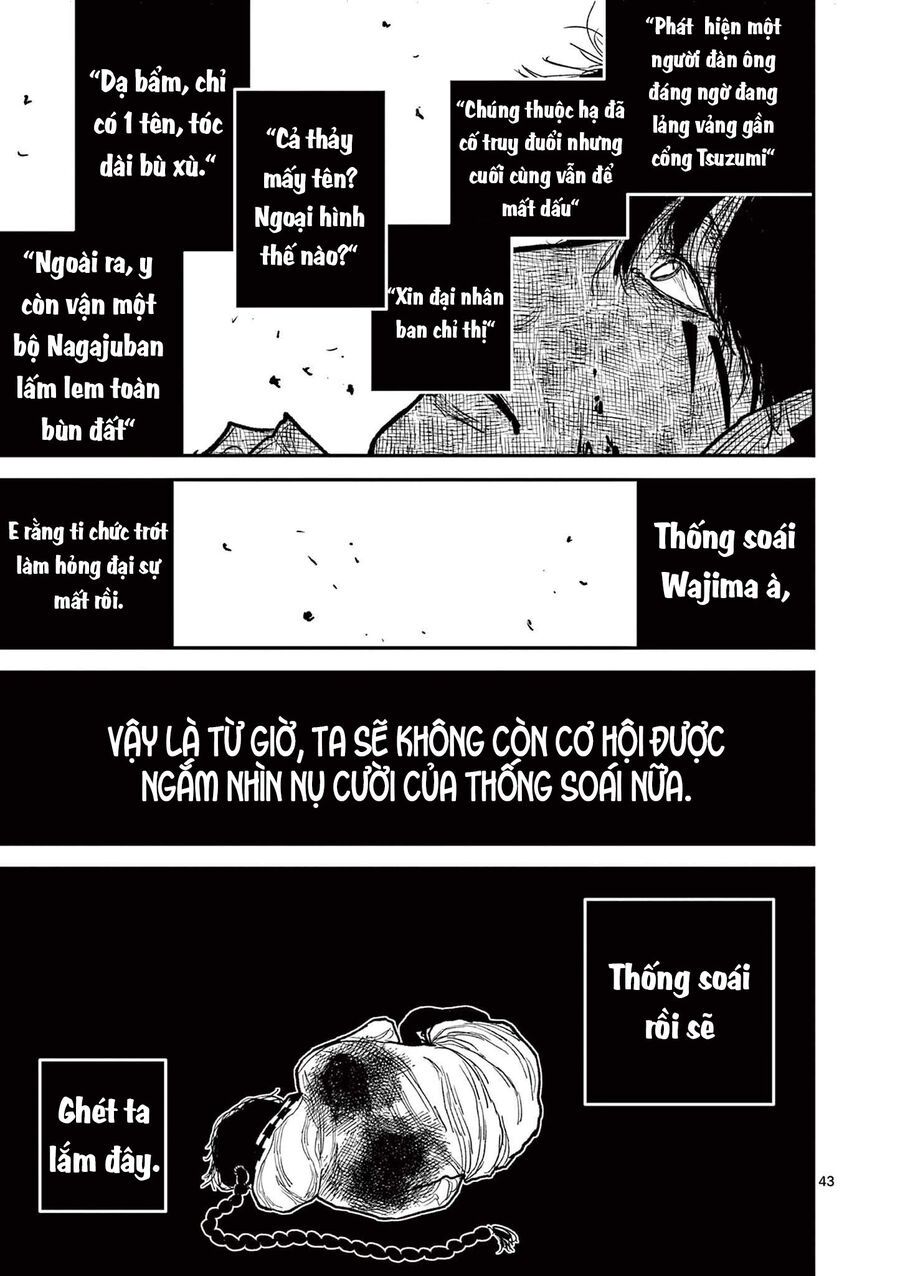Nhật Bản Thời Kỳ Loạn Tam Quốc Chapter 14 - 43