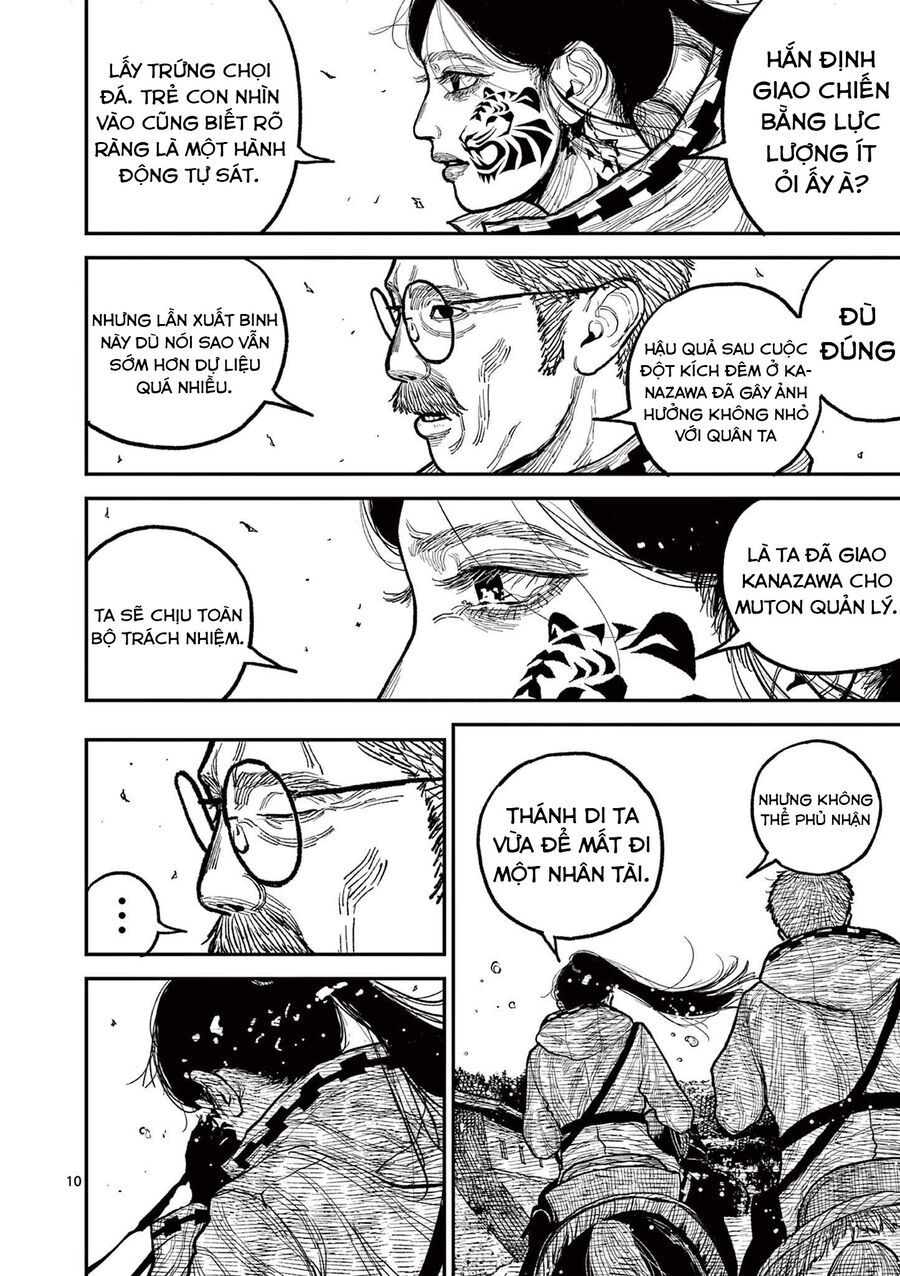 Nhật Bản Thời Kỳ Loạn Tam Quốc Chapter 15 - 11