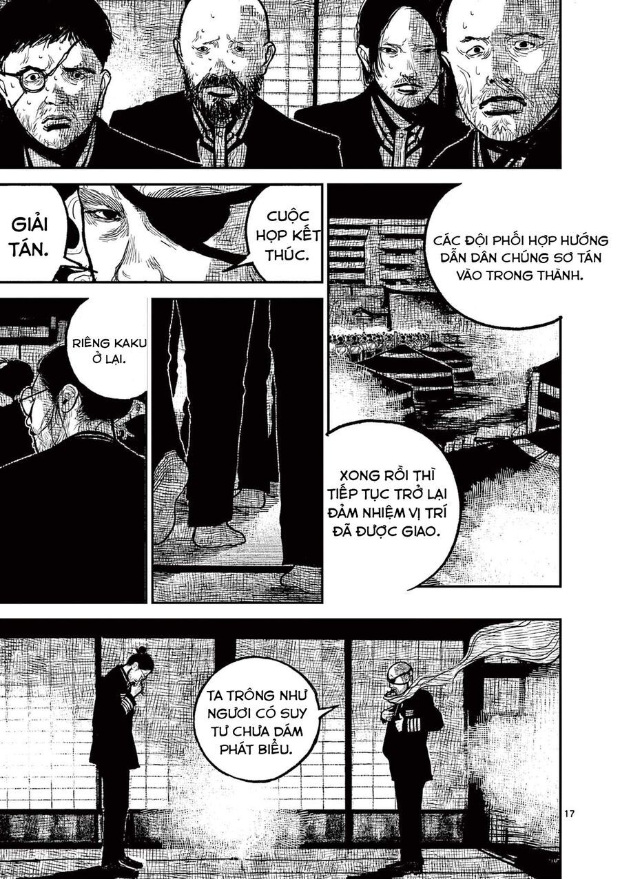 Nhật Bản Thời Kỳ Loạn Tam Quốc Chapter 15 - 18