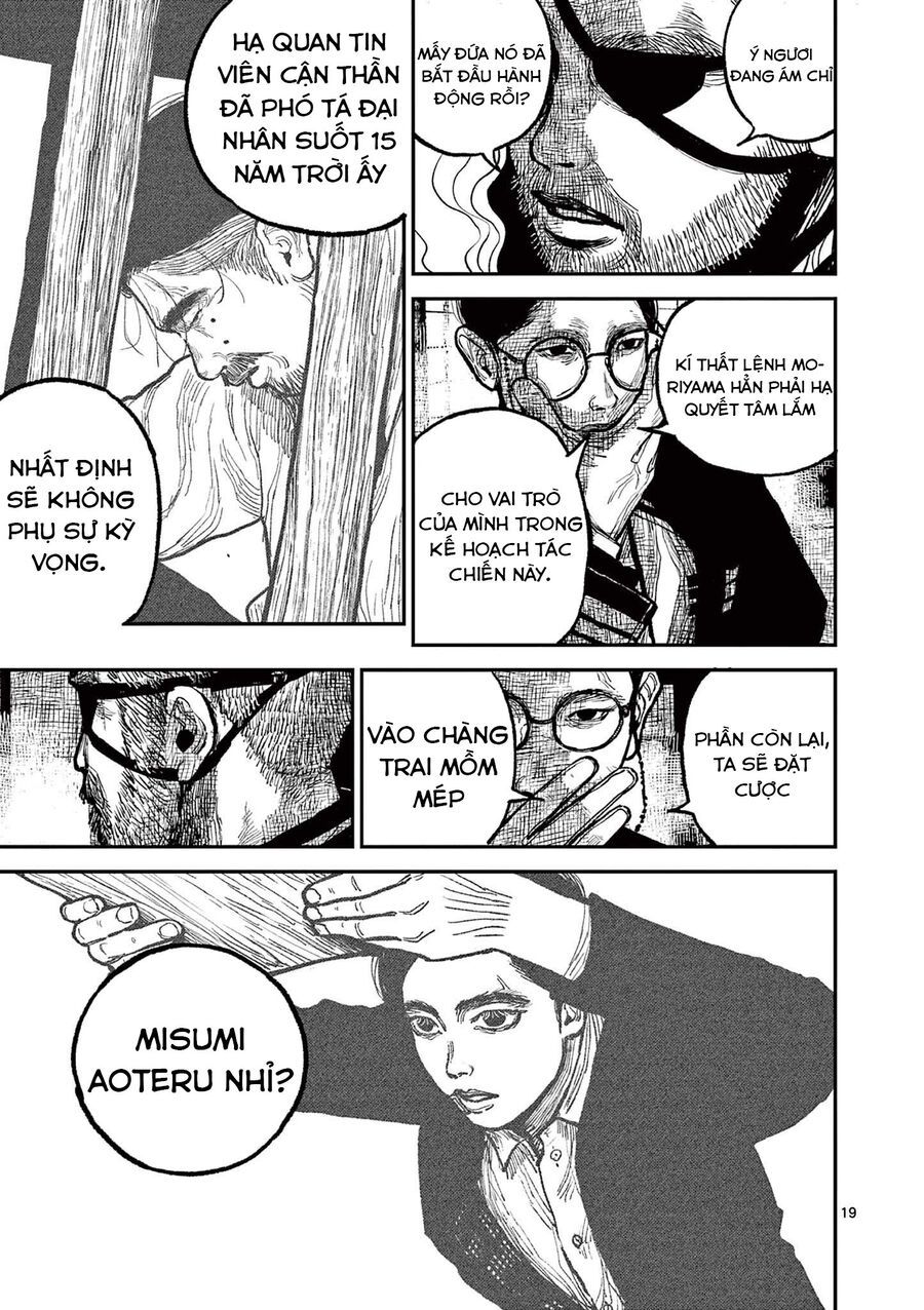 Nhật Bản Thời Kỳ Loạn Tam Quốc Chapter 15 - 20