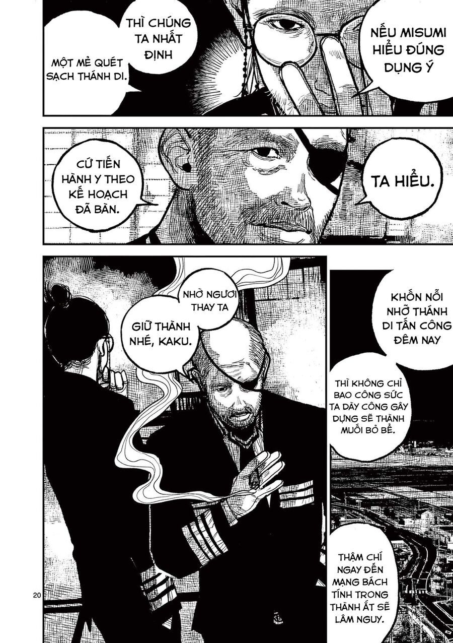 Nhật Bản Thời Kỳ Loạn Tam Quốc Chapter 15 - 21