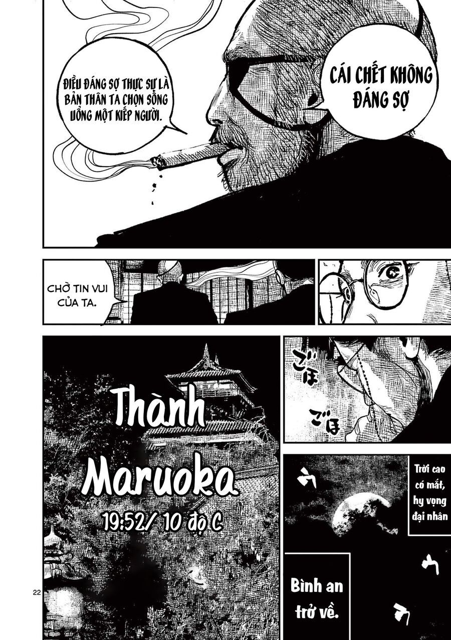 Nhật Bản Thời Kỳ Loạn Tam Quốc Chapter 15 - 23