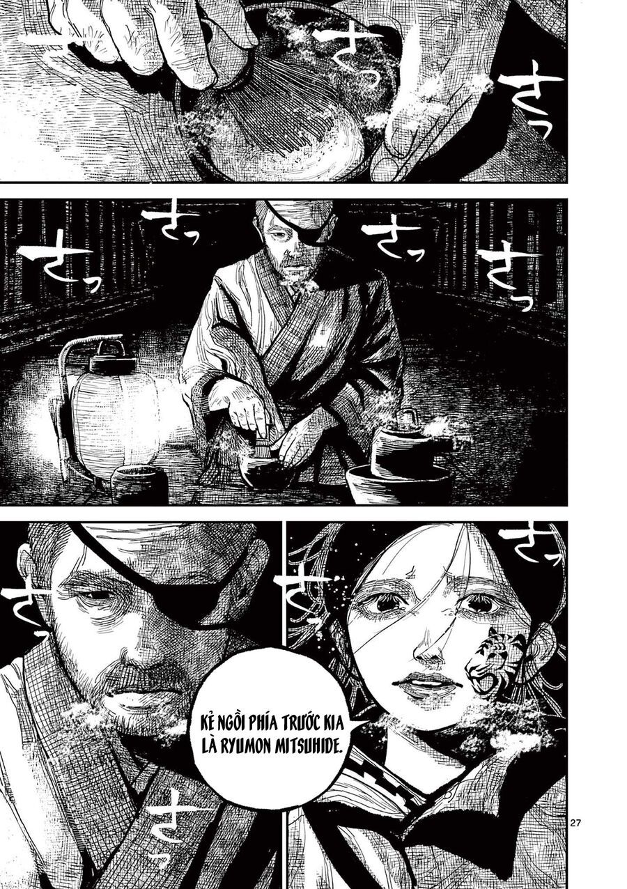 Nhật Bản Thời Kỳ Loạn Tam Quốc Chapter 15 - 27