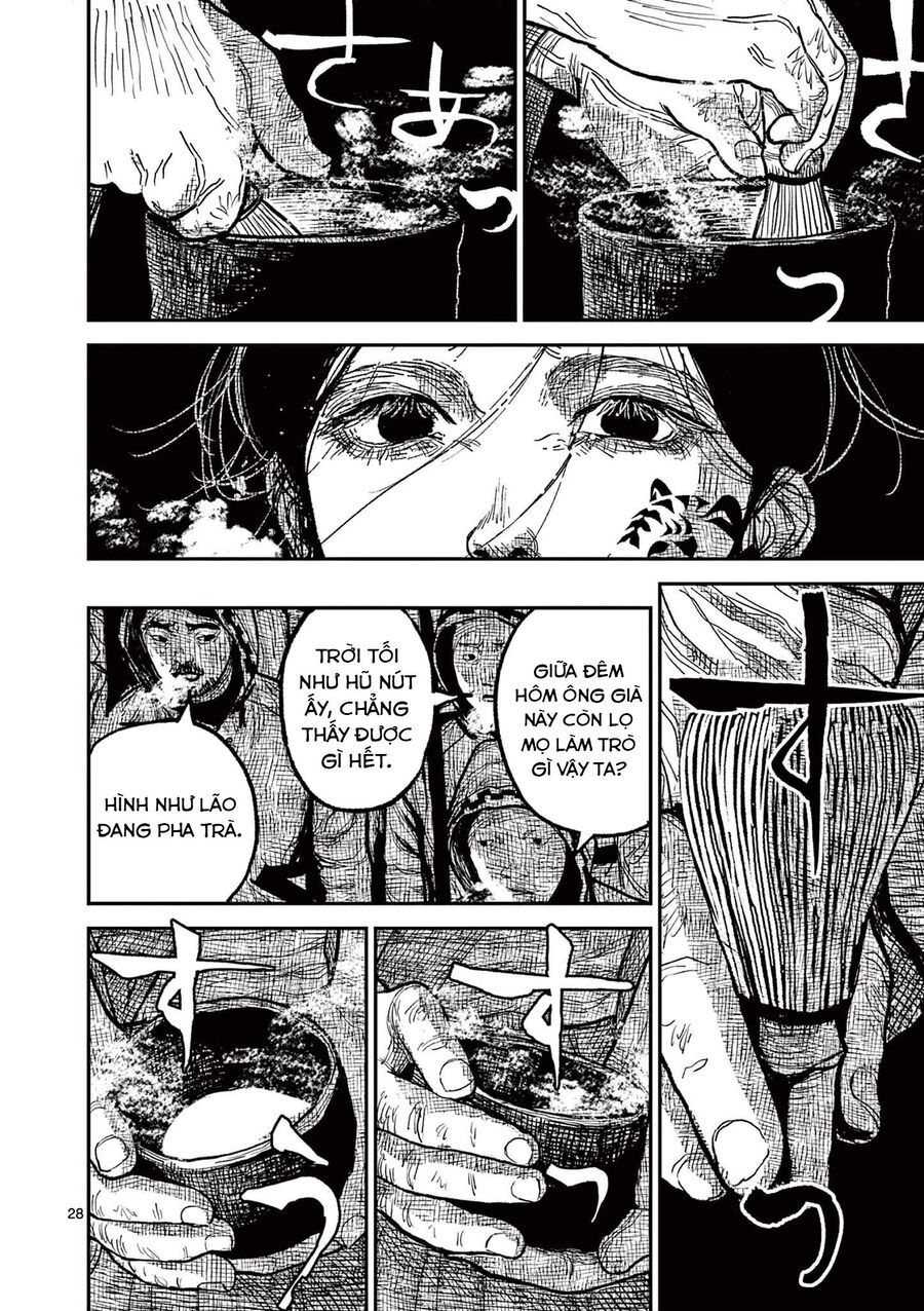 Nhật Bản Thời Kỳ Loạn Tam Quốc Chapter 15 - 28