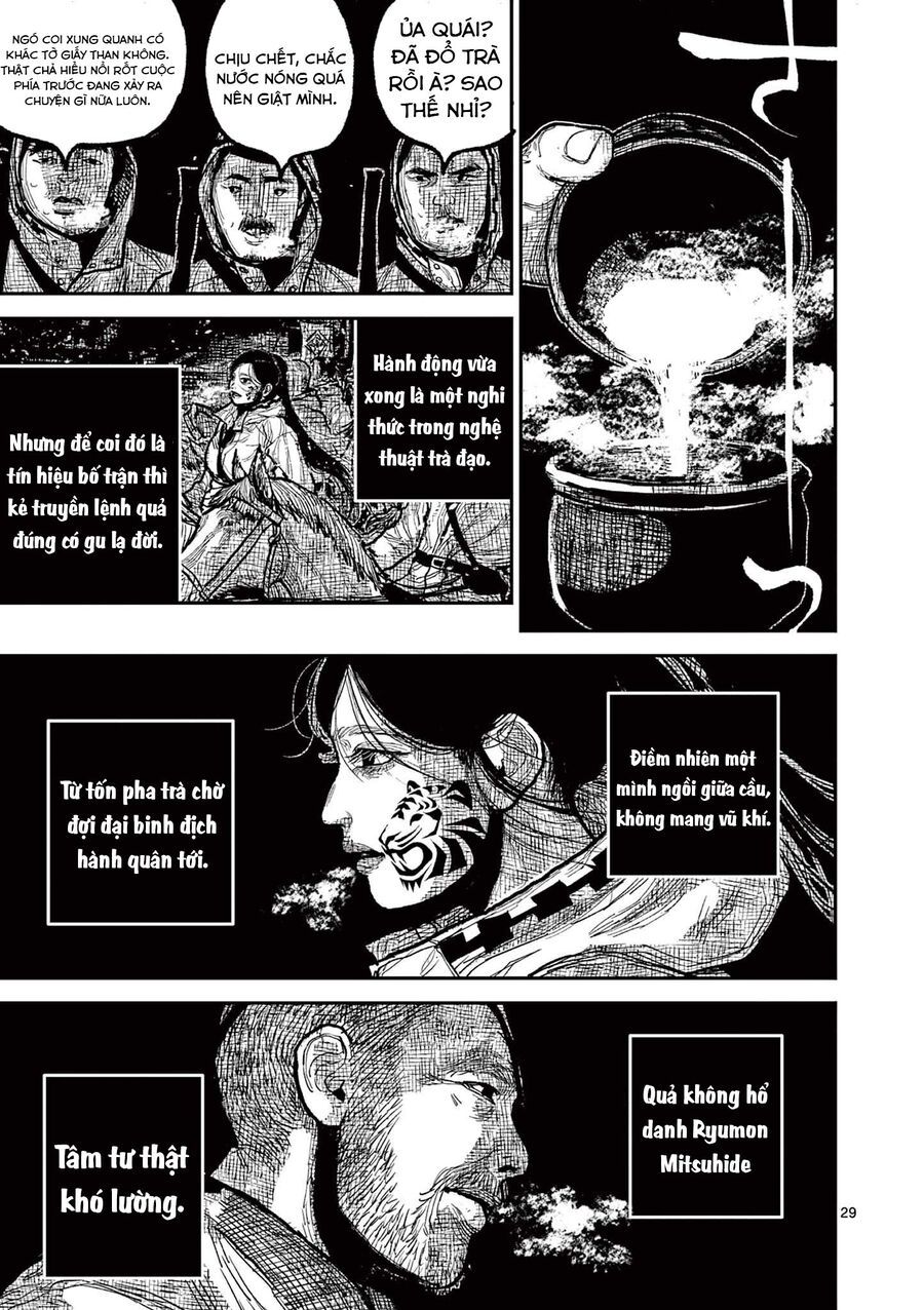 Nhật Bản Thời Kỳ Loạn Tam Quốc Chapter 15 - 29