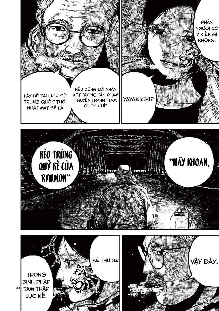 Nhật Bản Thời Kỳ Loạn Tam Quốc Chapter 15 - 30