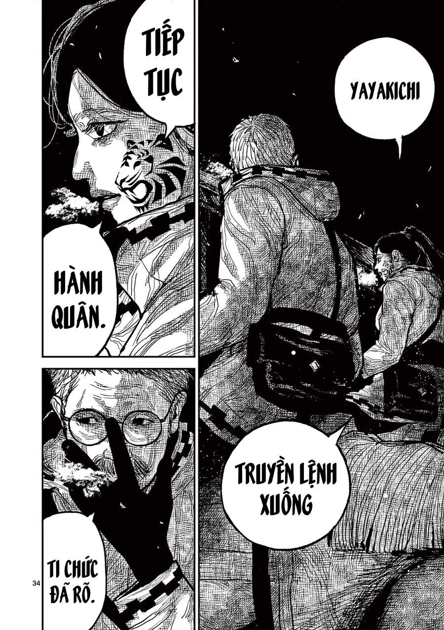 Nhật Bản Thời Kỳ Loạn Tam Quốc Chapter 15 - 34