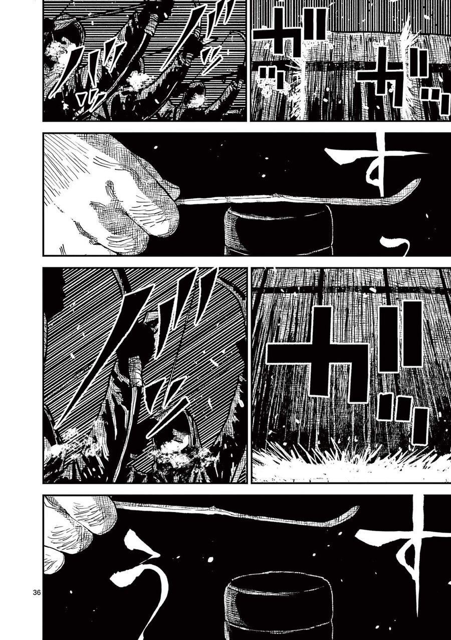 Nhật Bản Thời Kỳ Loạn Tam Quốc Chapter 15 - 36