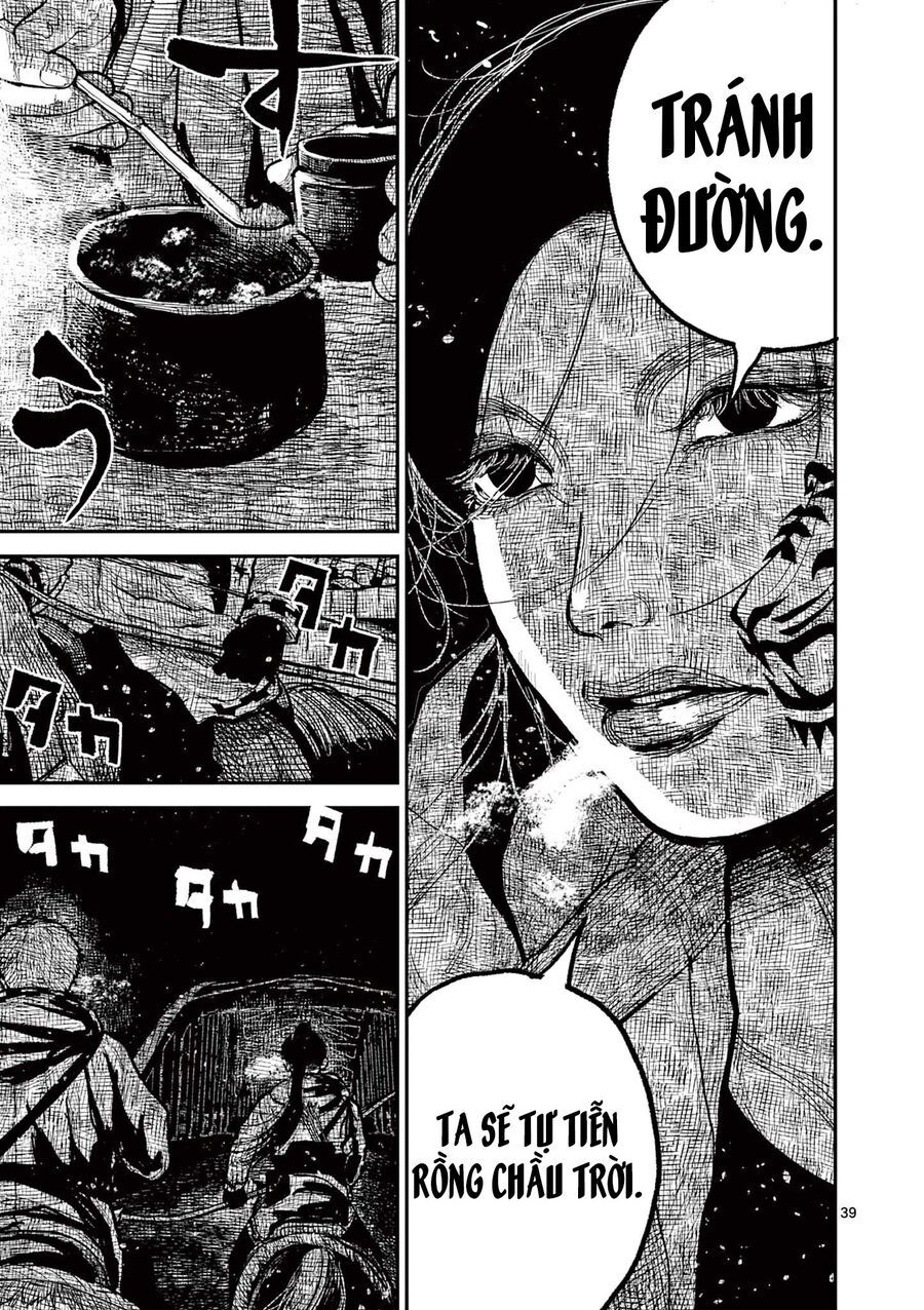 Nhật Bản Thời Kỳ Loạn Tam Quốc Chapter 15 - 39