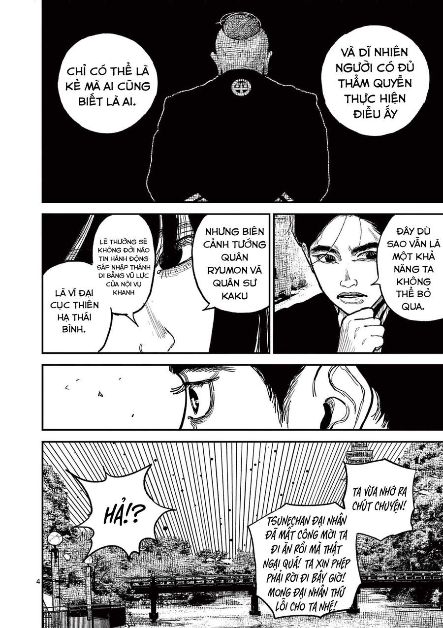 Nhật Bản Thời Kỳ Loạn Tam Quốc Chapter 15 - 5