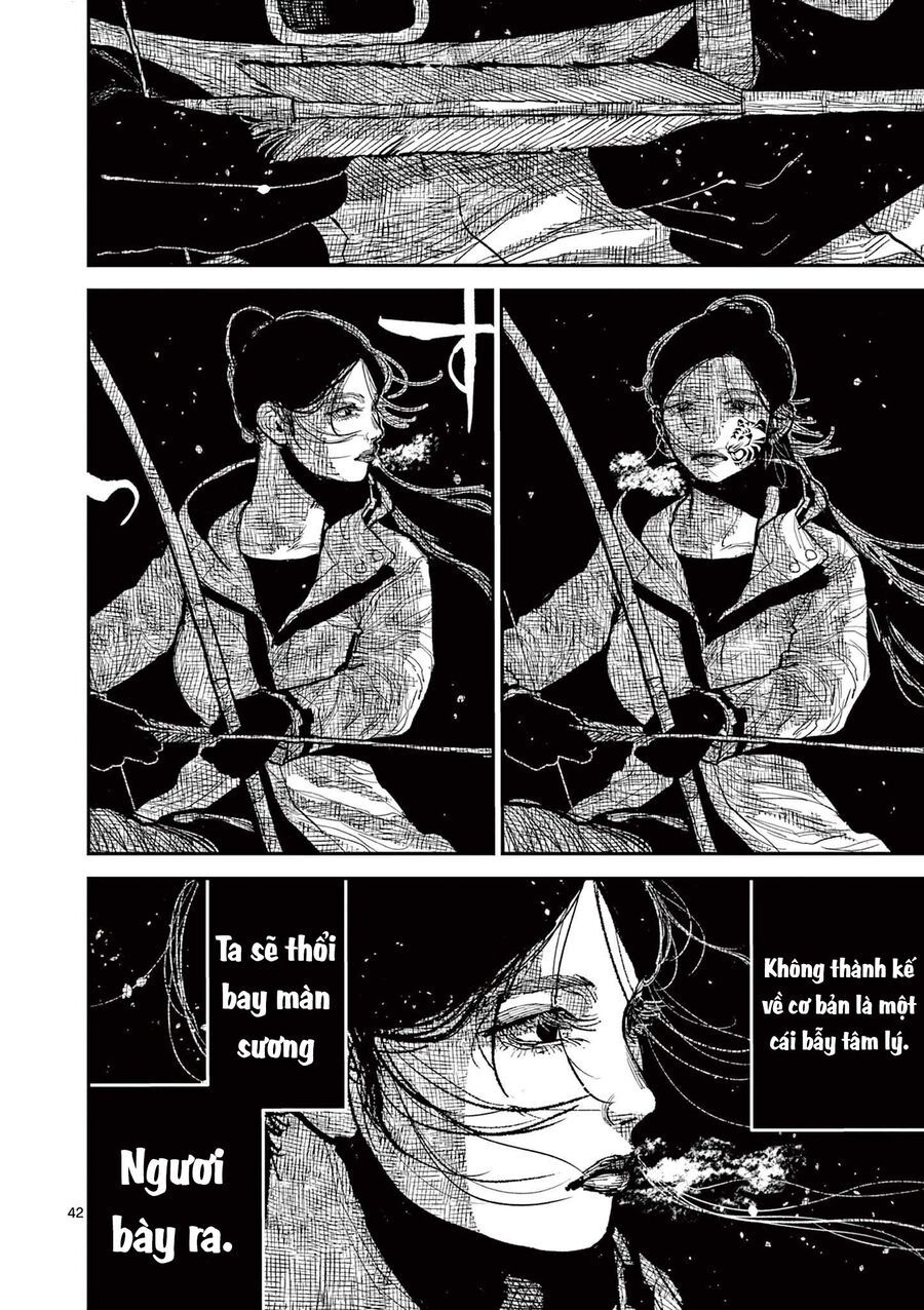 Nhật Bản Thời Kỳ Loạn Tam Quốc Chapter 15 - 42