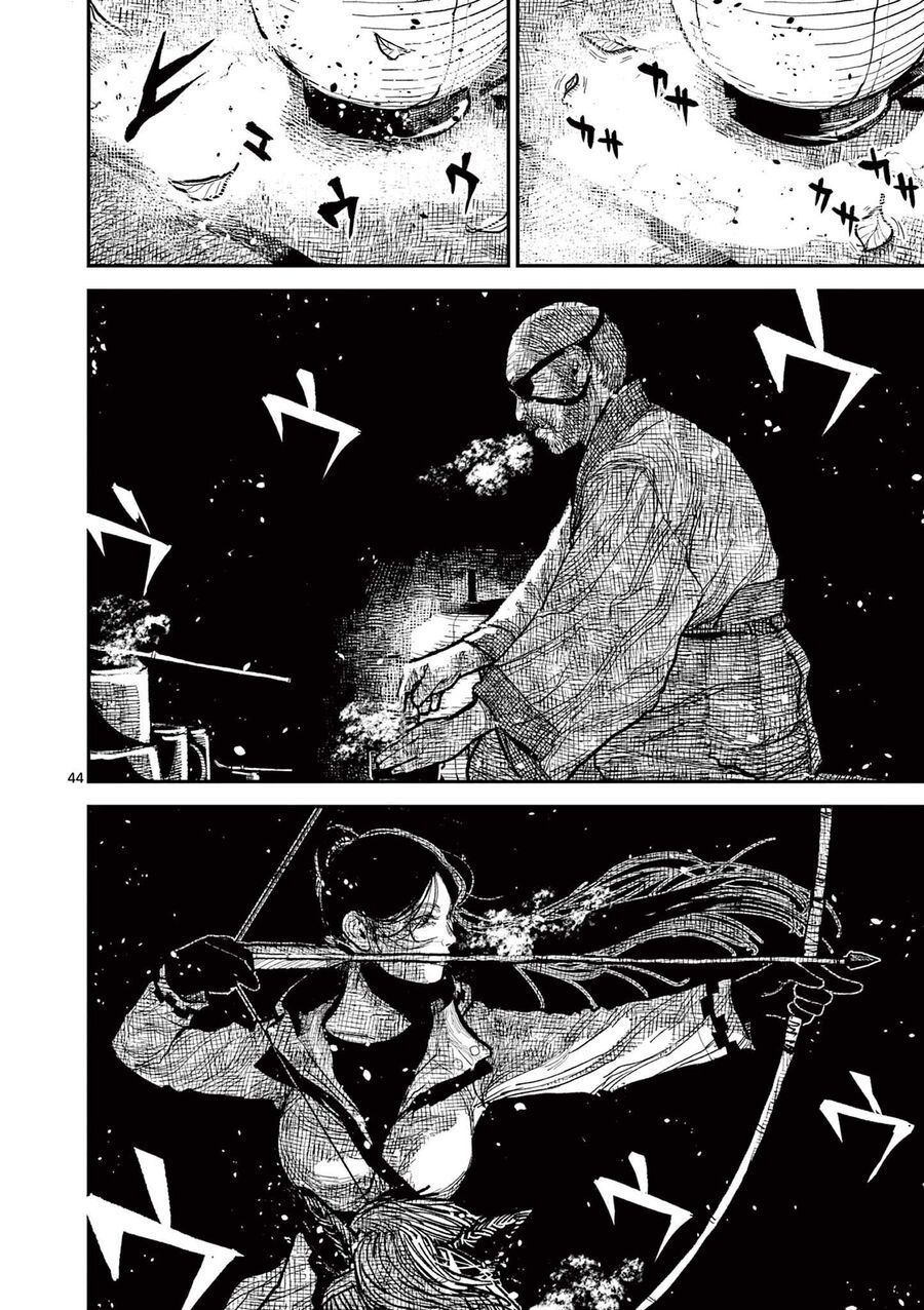 Nhật Bản Thời Kỳ Loạn Tam Quốc Chapter 15 - 44