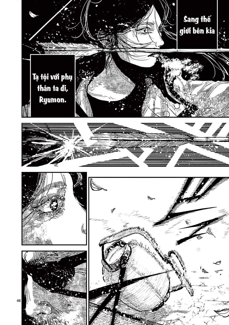 Nhật Bản Thời Kỳ Loạn Tam Quốc Chapter 15 - 46