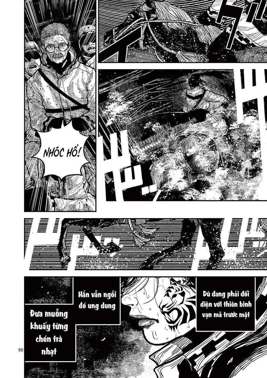 Nhật Bản Thời Kỳ Loạn Tam Quốc Chapter 15 - 49