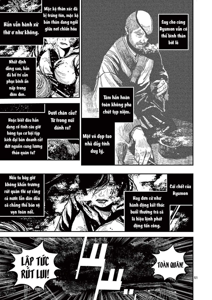 Nhật Bản Thời Kỳ Loạn Tam Quốc Chapter 15 - 50