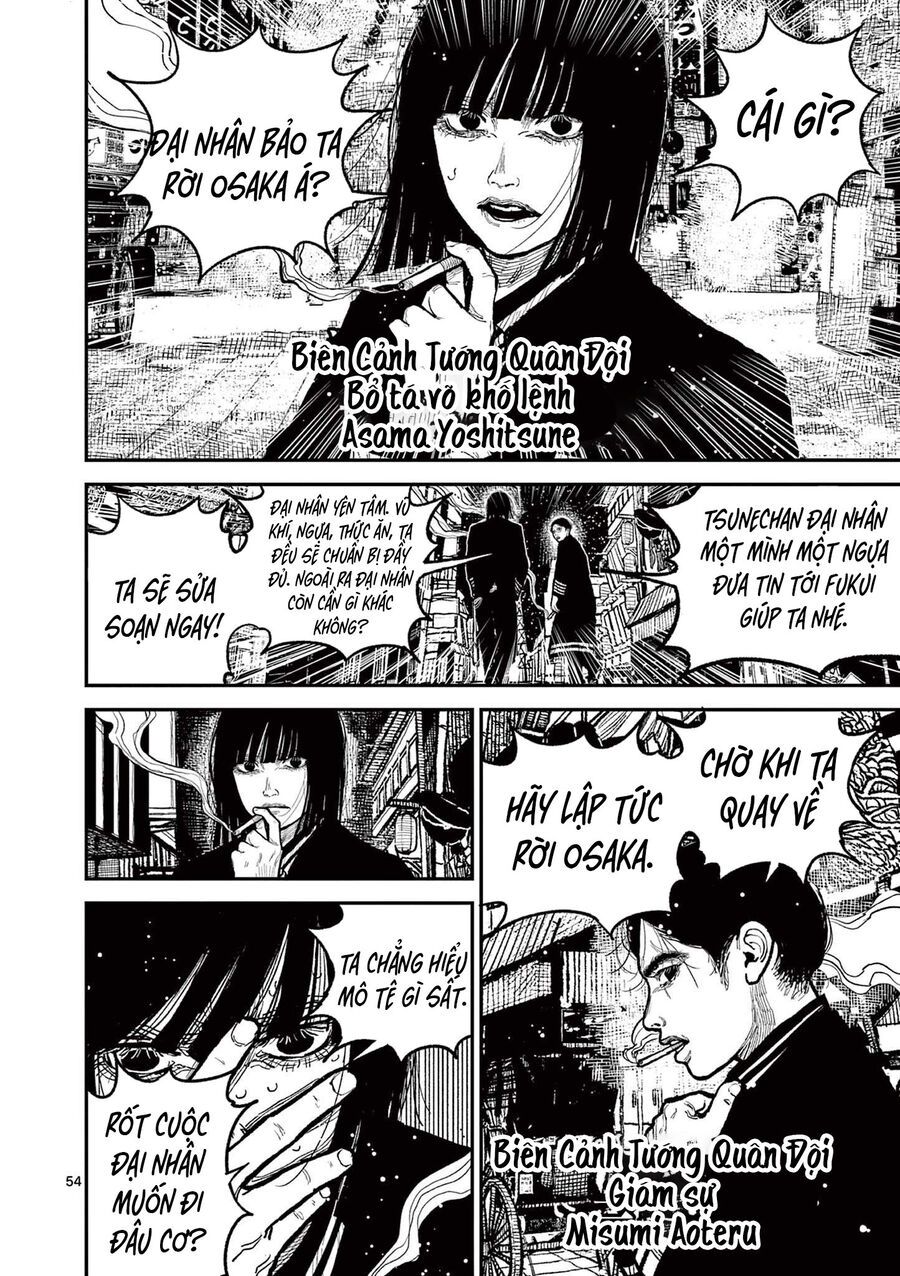 Nhật Bản Thời Kỳ Loạn Tam Quốc Chapter 15 - 53