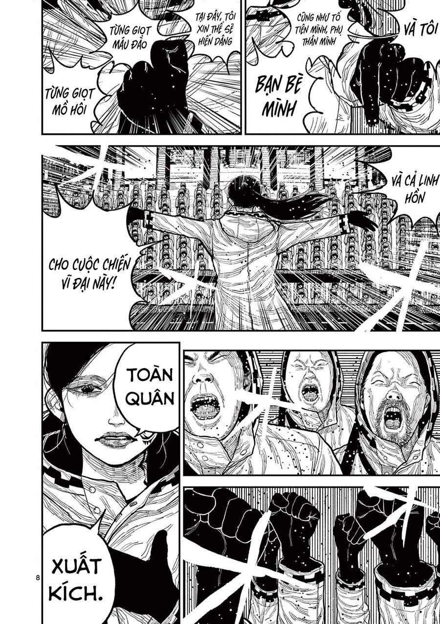 Nhật Bản Thời Kỳ Loạn Tam Quốc Chapter 15 - 9