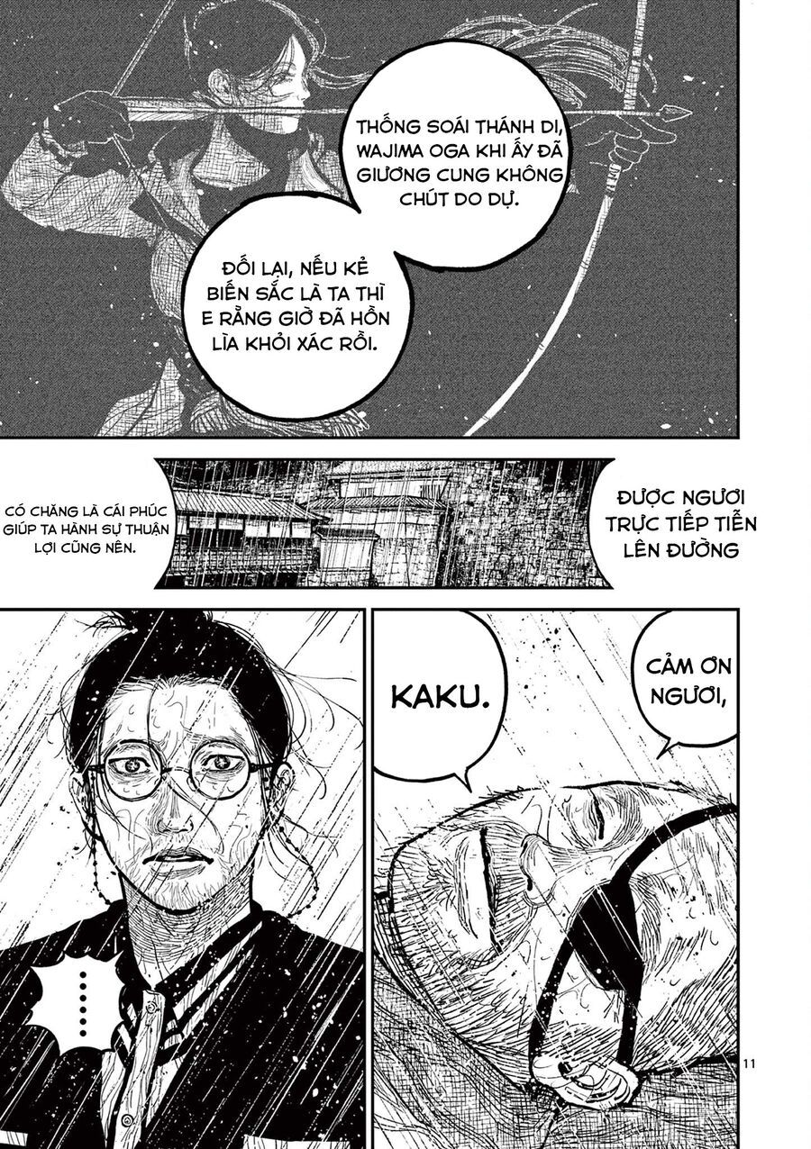 Nhật Bản Thời Kỳ Loạn Tam Quốc Chapter 16 - 12