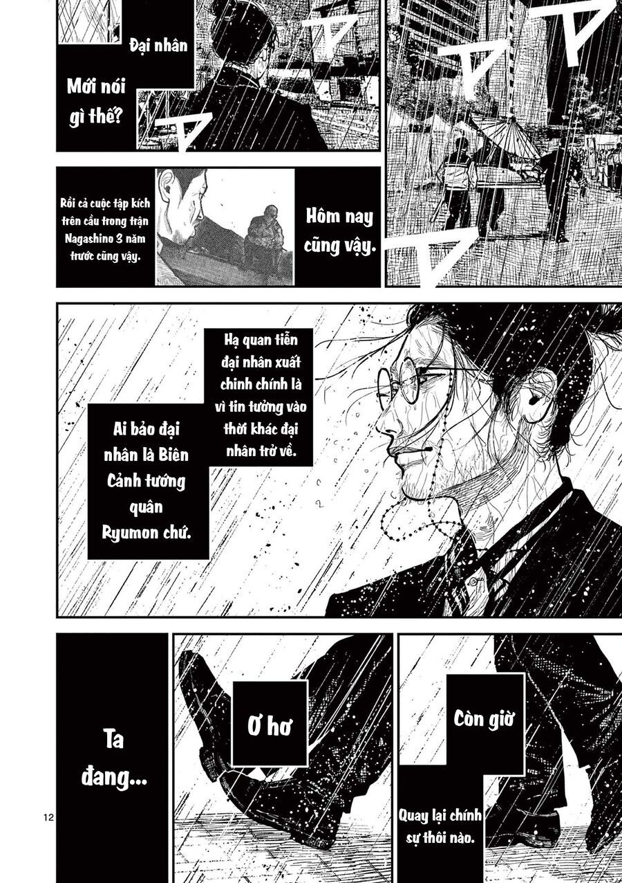 Nhật Bản Thời Kỳ Loạn Tam Quốc Chapter 16 - 13