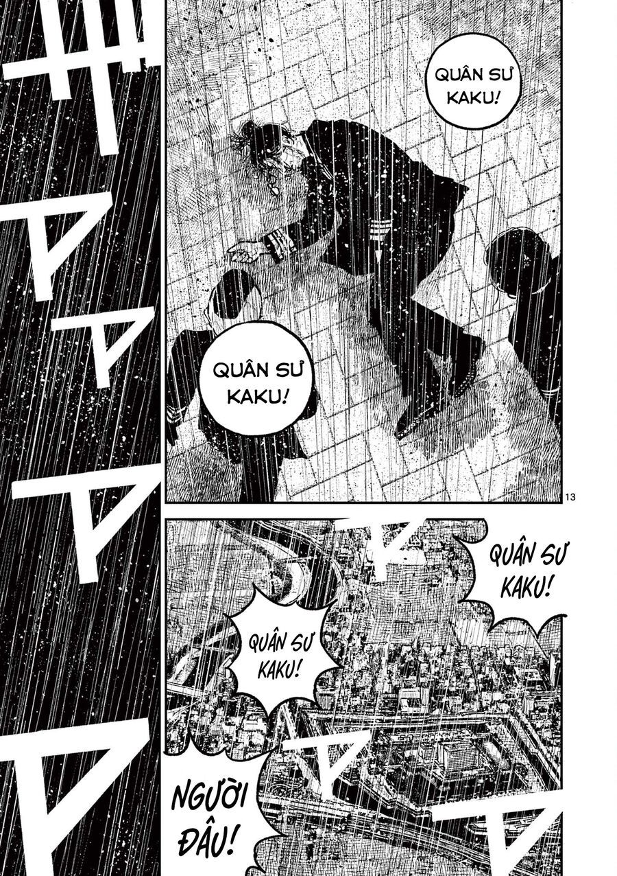 Nhật Bản Thời Kỳ Loạn Tam Quốc Chapter 16 - 14